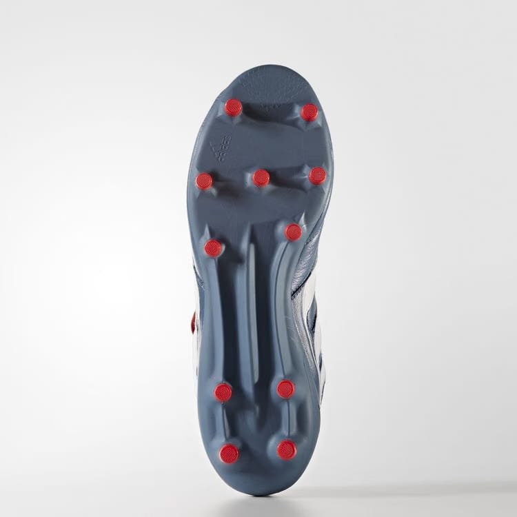Adidas Predator Precision FG Blue Grey Red