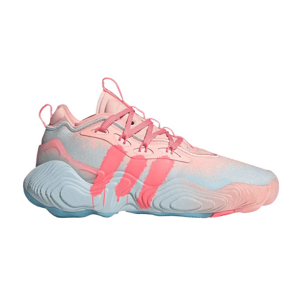 Adidas Trae Young 3 Cotton Candy