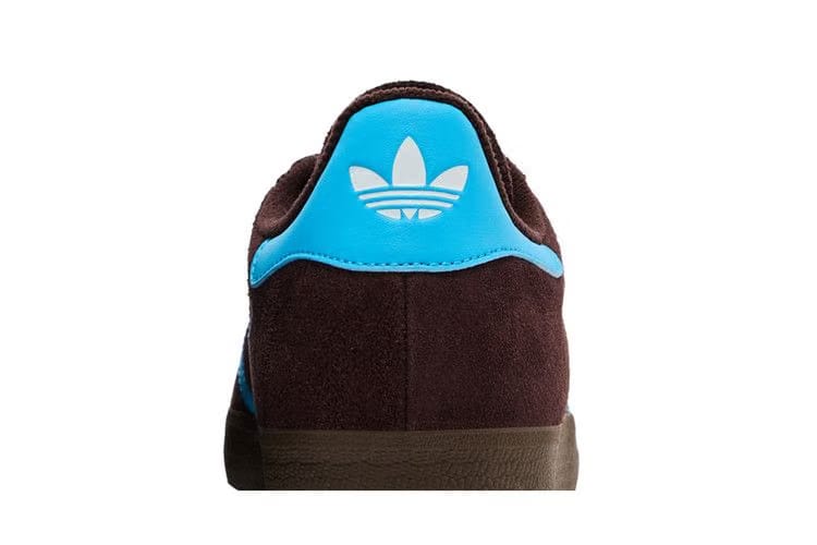 Adidas Gazelle Shadow Brown Sky Rush