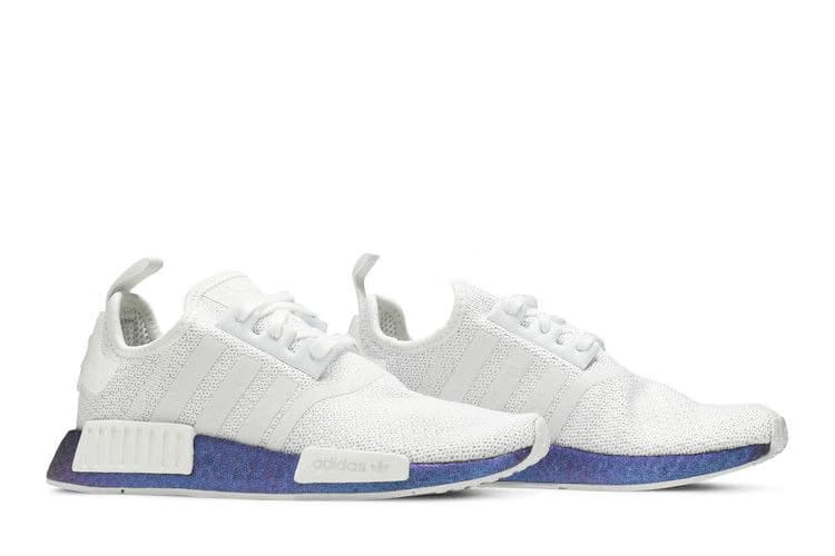 Adidas NMD_R1 Metallic Blue Boost