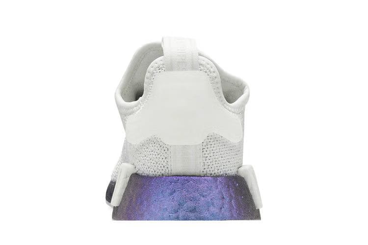 Adidas NMD_R1 Metallic Blue Boost