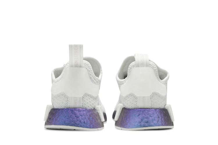 Adidas NMD_R1 Metallic Blue Boost