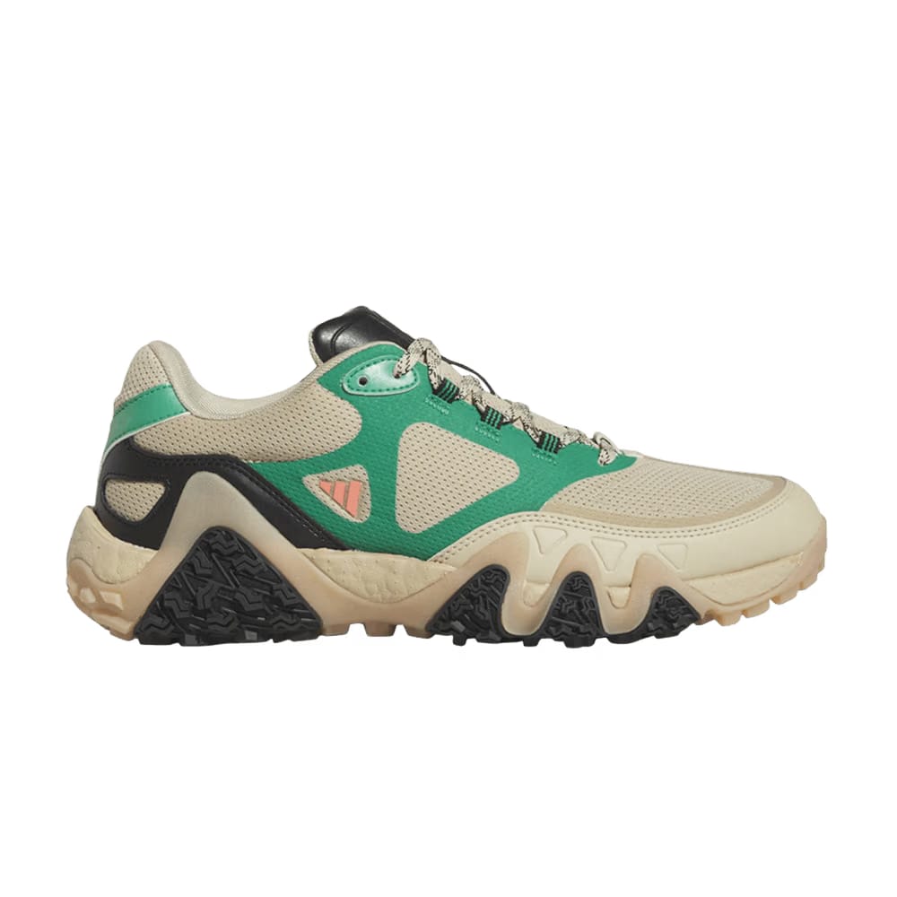Adidas Adicross Low Boost Savanna Court Green