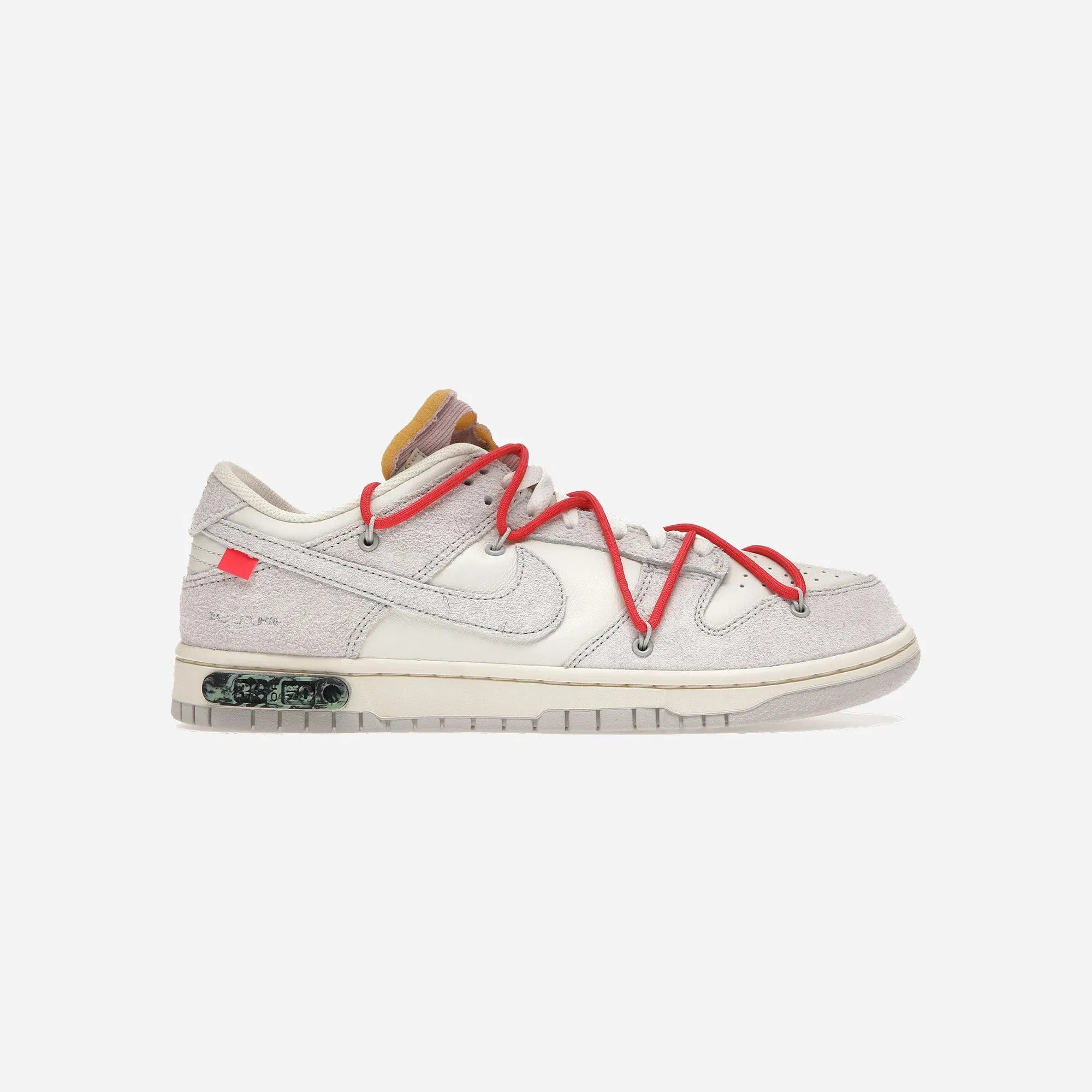 Nike Dunk Low Off-White Lot 33