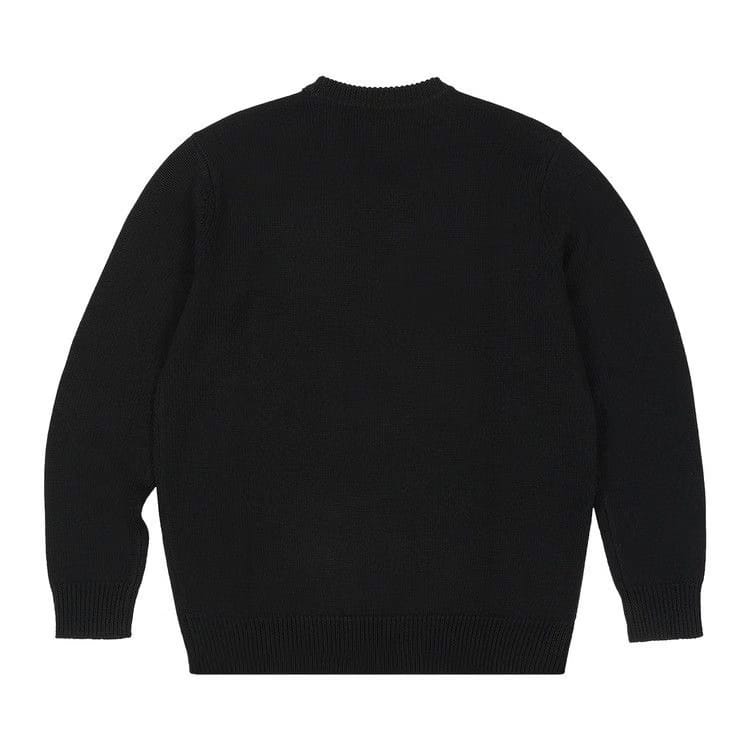 Palace Temptation Knit Black