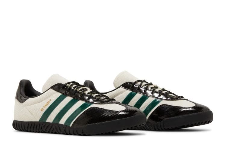 Adidas A.B. Gazelle Indoor Blondey Mccoy Chalk White Noble Green