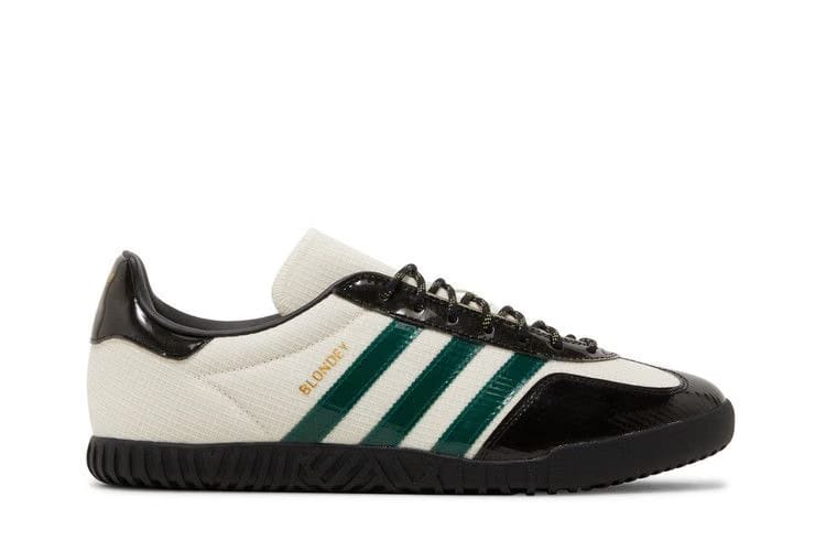 Adidas A.B. Gazelle Indoor Blondey Mccoy Chalk White Noble Green