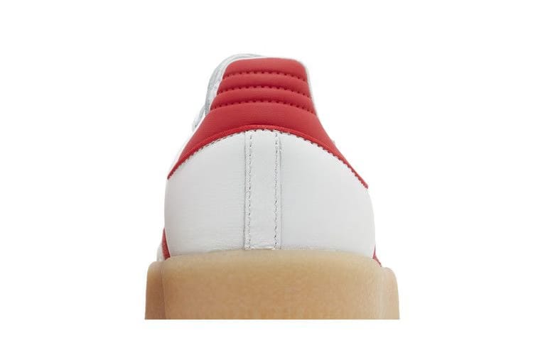 Adidas Wmns Sambae 'White Scarlet Gum'
