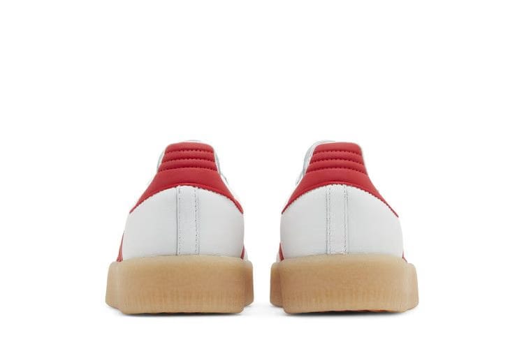 Adidas Wmns Sambae 'White Scarlet Gum'