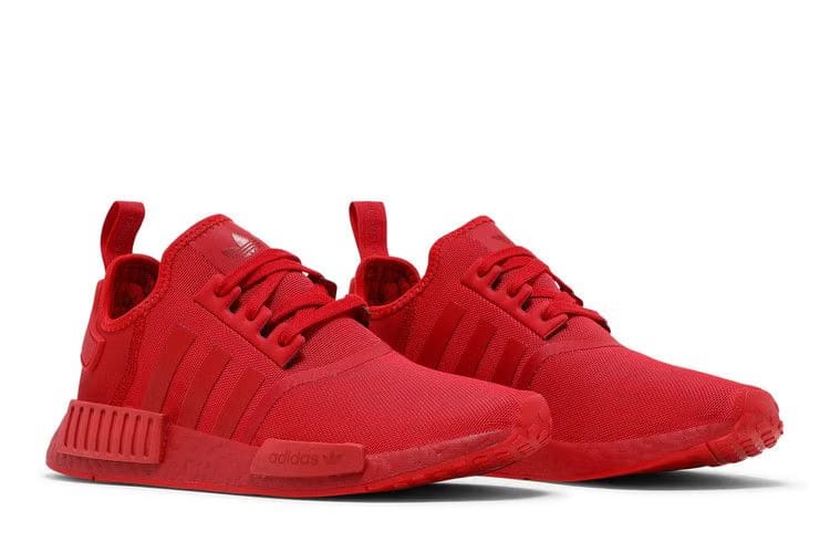 Adidas NMD_R1 Scarlet
