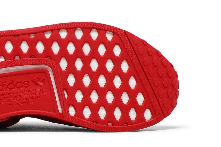 Adidas NMD_R1 Scarlet