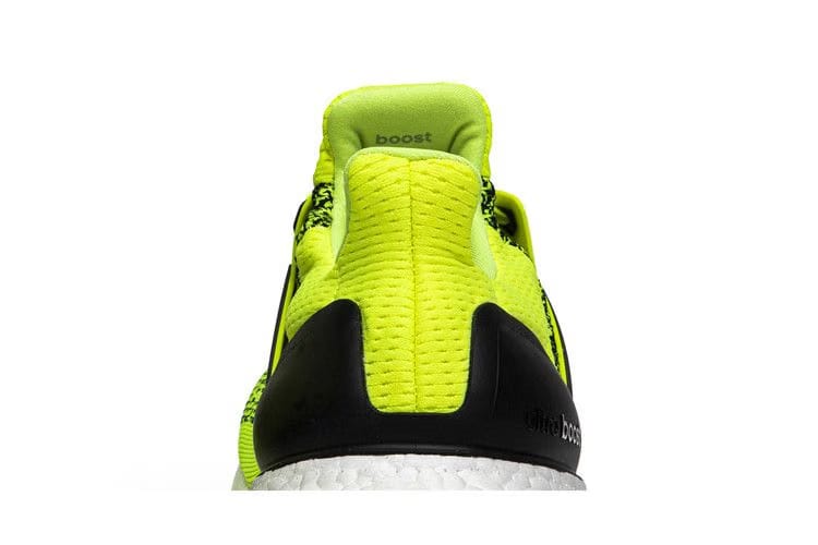 Adidas UltraBoost 1.0 Retro Solar Yellow 2019