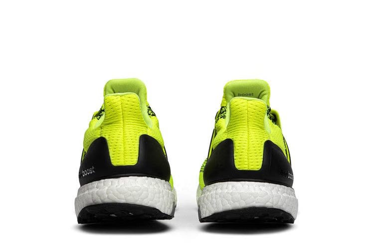 Adidas UltraBoost 1.0 Retro Solar Yellow 2019