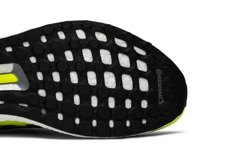 Adidas UltraBoost 1.0 Retro Solar Yellow 2019