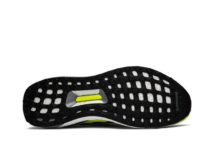 Adidas UltraBoost 1.0 Retro Solar Yellow 2019