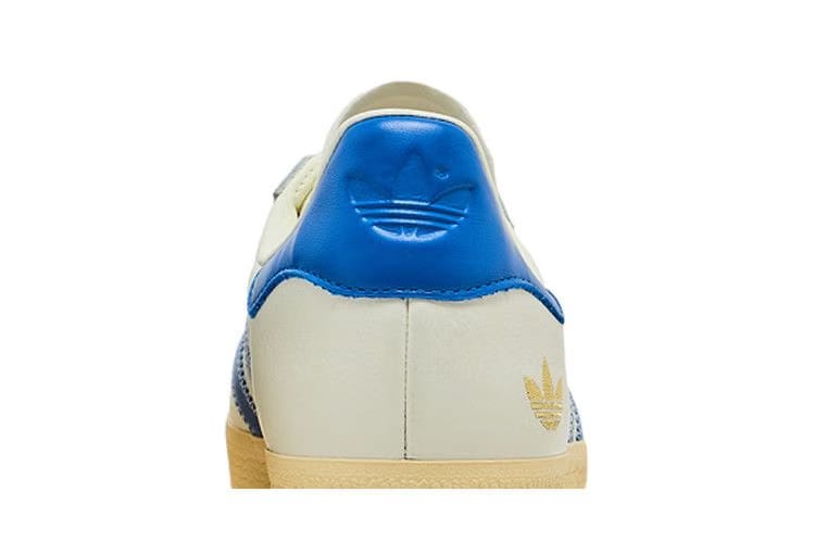 Adidas Gazelle Ivory Bluebird Shoe Palace Exclusive
