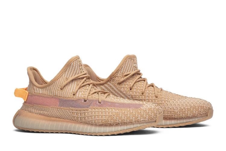 Adidas Yeezy Boost 350 V2 Kids Clay