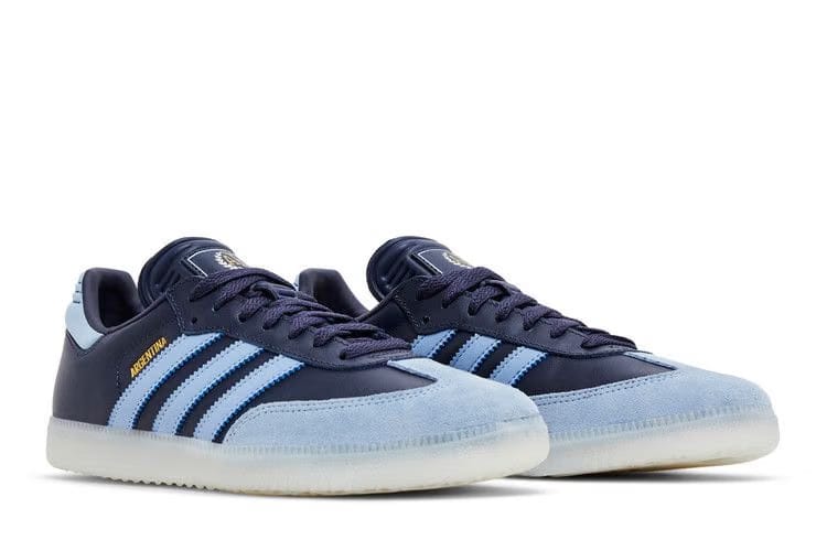 Argentine Football Association x adidas Samba Away Kit