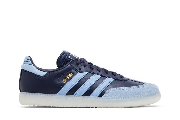 Argentine Football Association x adidas Samba Away Kit