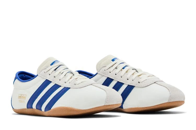 Adidas Wmns Tokyo 'Off White Royal Blue'