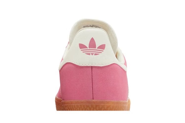 Adidas Gazelle J Pink Fusion Gum