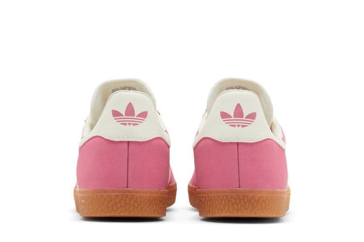 Adidas Gazelle J Pink Fusion Gum