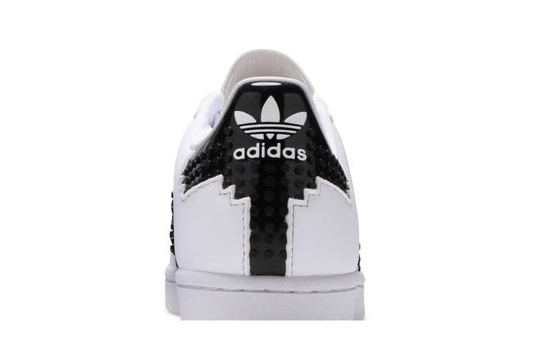 LEGO x adidas Superstar Base Plates