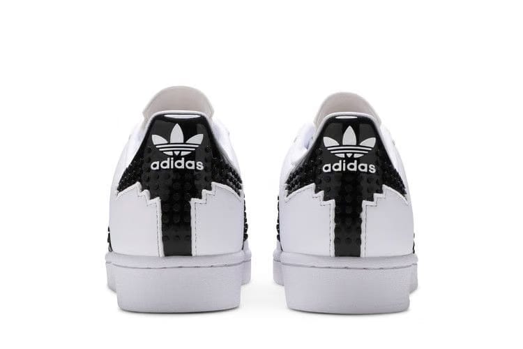 LEGO x adidas Superstar Base Plates