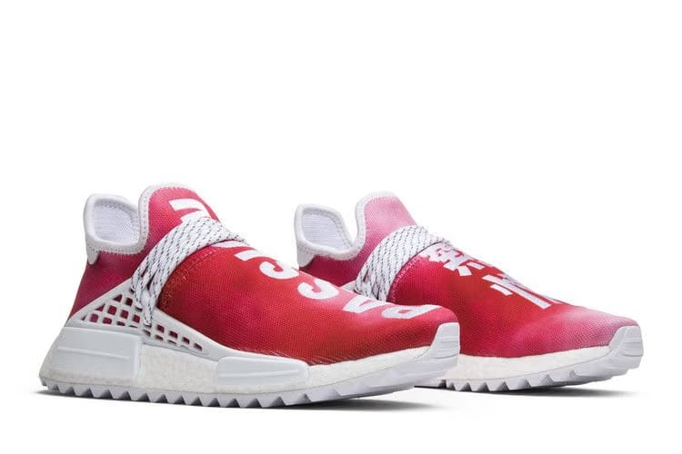Pharrell x adidas NMD Hu Trail Passion China Exclusive