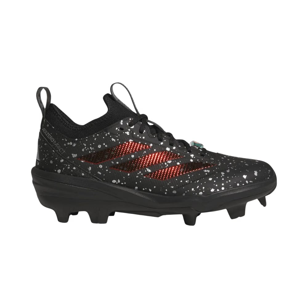 adidas Adizero Impact 2.0 Shades Core Black/Silver Metallic/Core Black