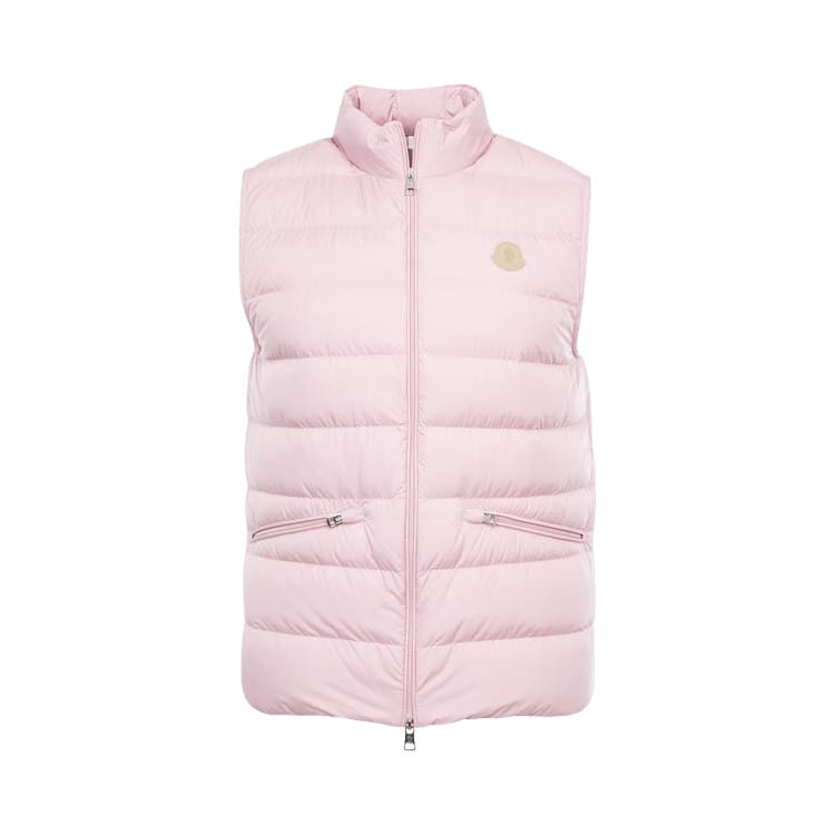 Moncler Lechtal Vest Pink