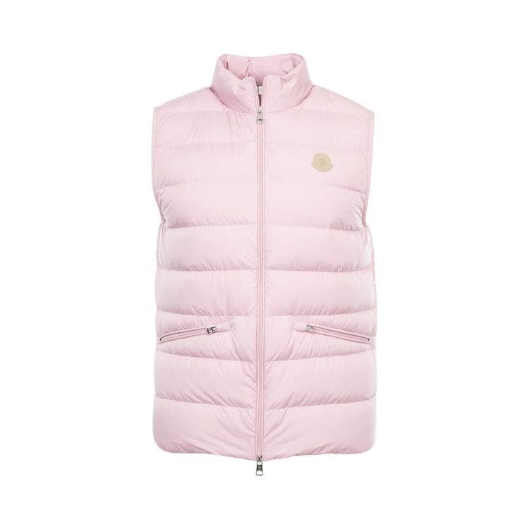Moncler Lechtal Vest Pink
