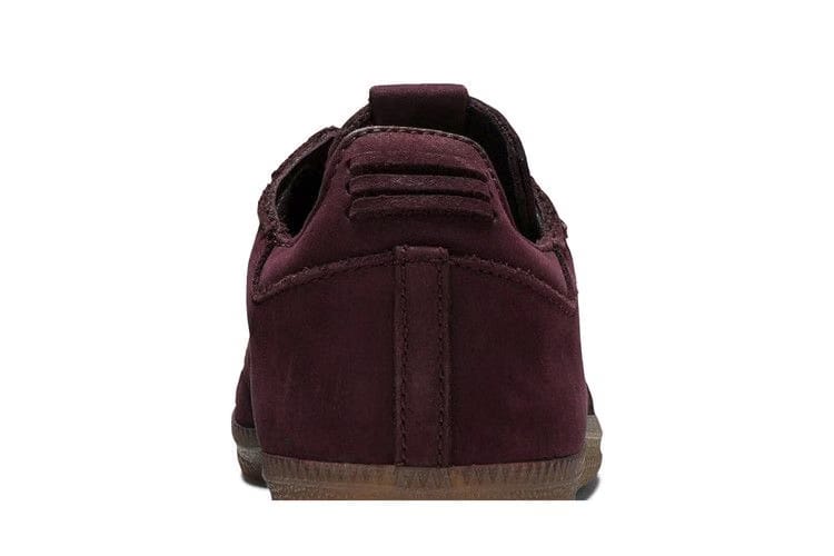 Adidas Wmns Samba 'Deep Hue Pack - Maroon'
