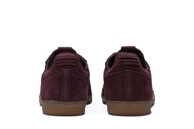 Adidas Wmns Samba 'Deep Hue Pack - Maroon'