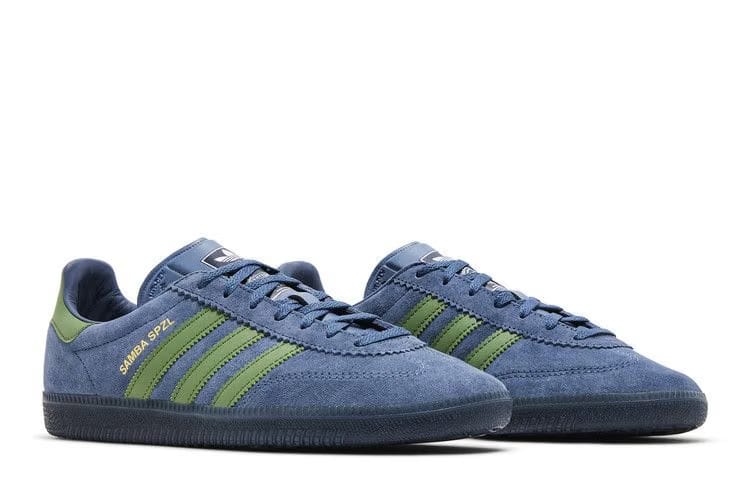 END. x adidas Samba SPZL By The Sea
