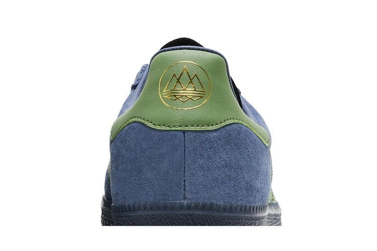 END. x adidas Samba SPZL By The Sea