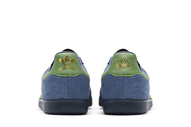 END. x adidas Samba SPZL By The Sea