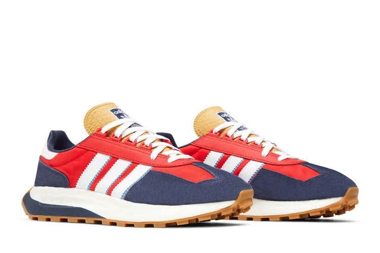 Adidas Retropy E5 Red Navy