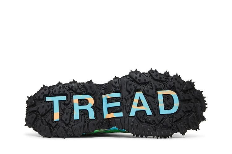 Off White x Nike Air Terra Forma Wheat