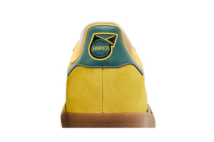 Jamaica Football Federation x adidas Gazelle Home Kit