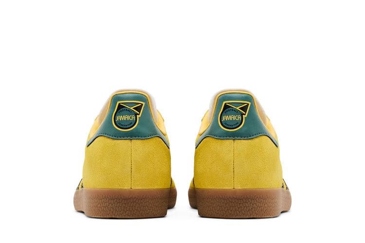 Jamaica Football Federation x adidas Gazelle Home Kit
