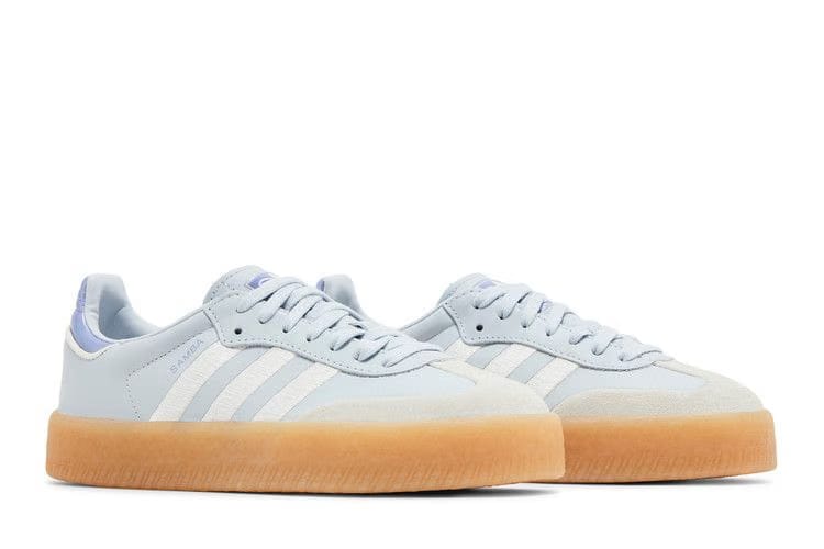 Adidas Wmns Sambae 'Halo Blue Spark Metallic'