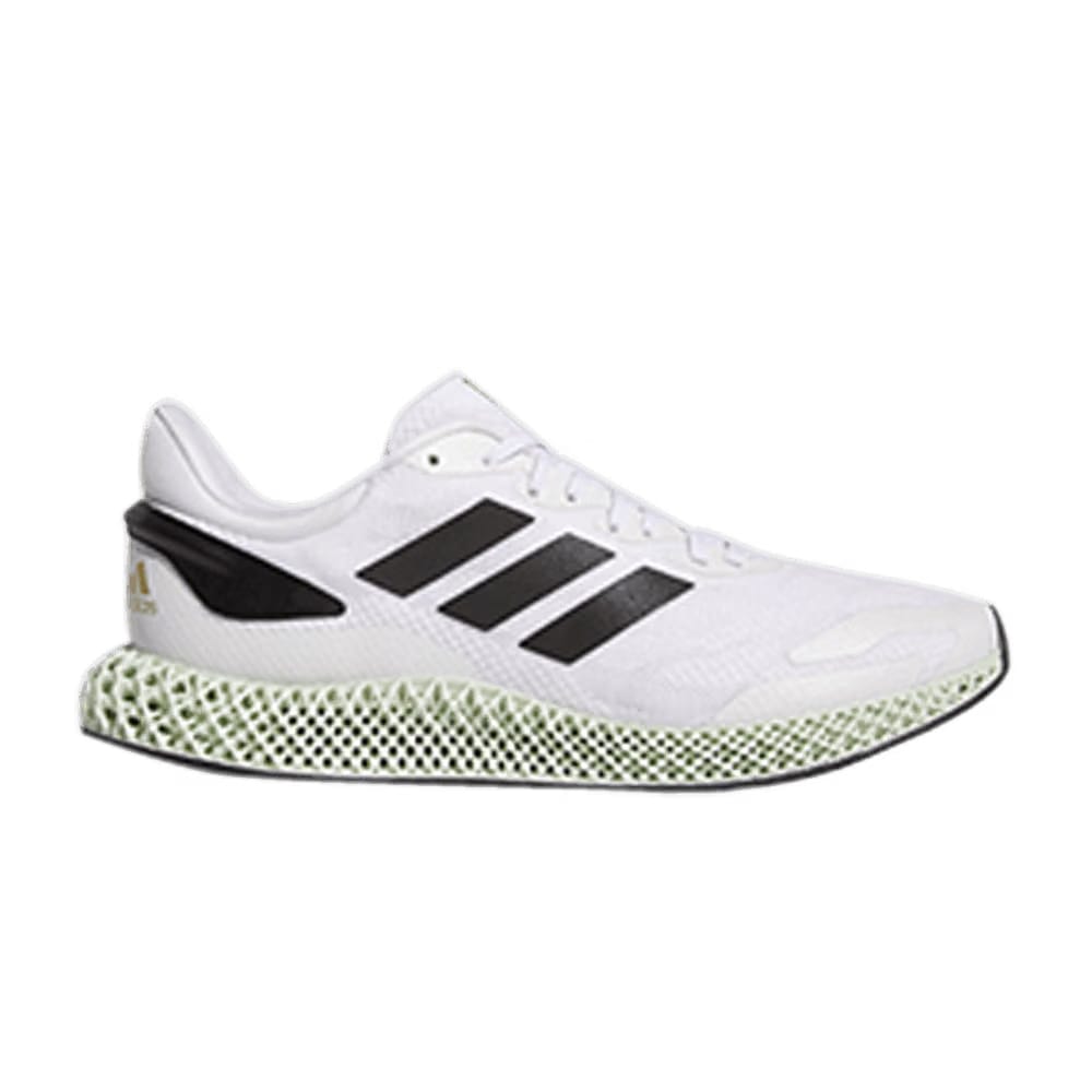 Adidas 4D Runner 1.0 Footwear White