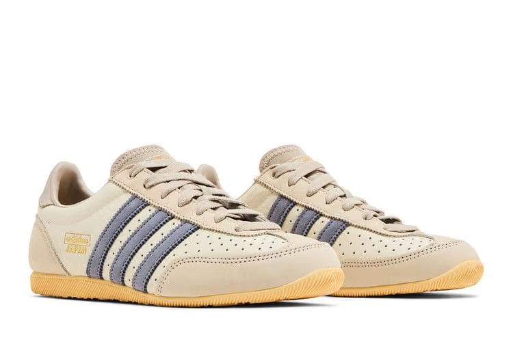 Adidas Wmns Japan 'Cream Silver Violet'