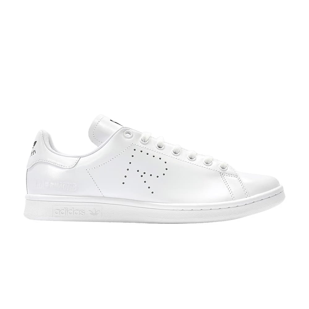 Raf Simons x adidas Stan Smith White