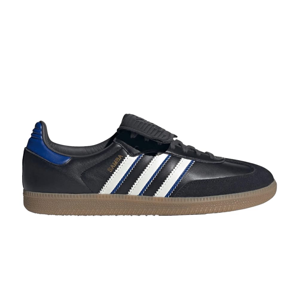 Adidas Samba LT Black White Royal Blue