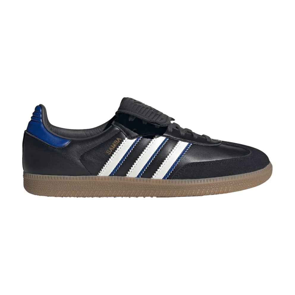 Adidas Samba LT Black White Royal Blue