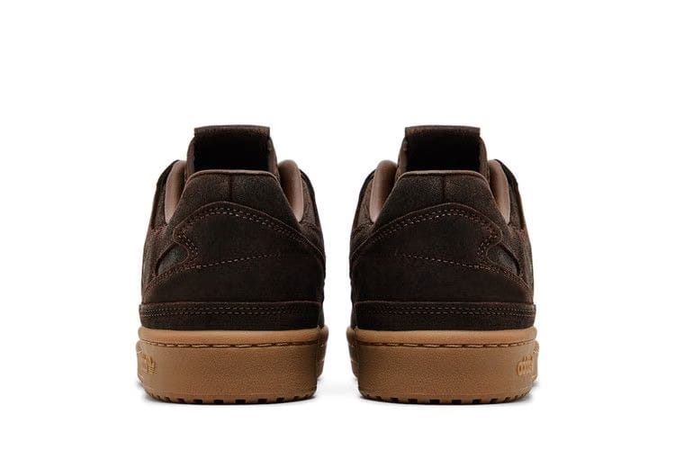 Adidas Forum 84 Low CL Brown Gum