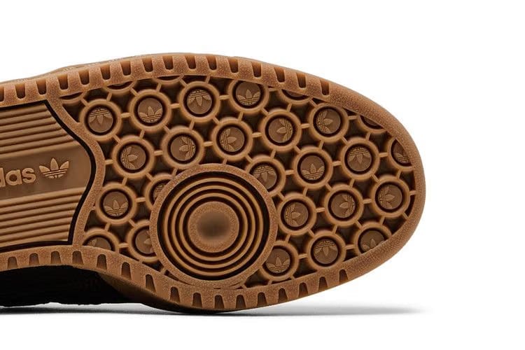 Adidas Forum 84 Low CL Brown Gum