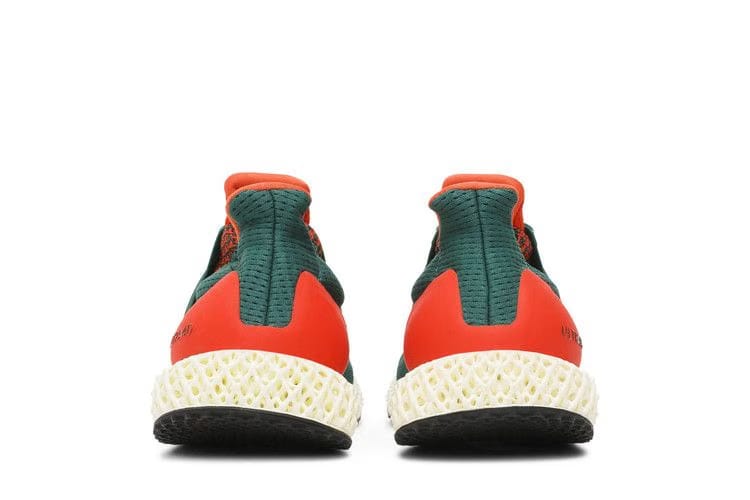 Adidas Ultra 4D Miami Hurricanes